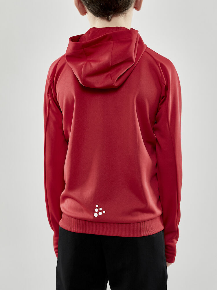 1910159-430000_Evolve-Hood-Jacket-JR_Closeup3