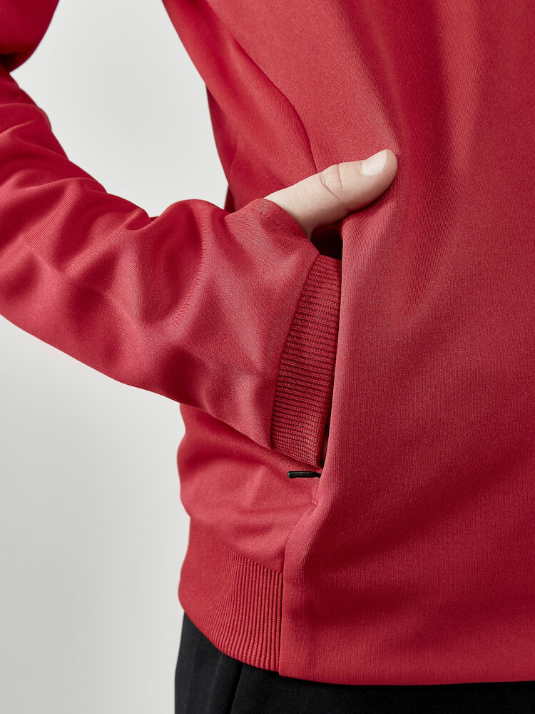 1910159-430000_Evolve-Hood-Jacket-JR_Closeup4