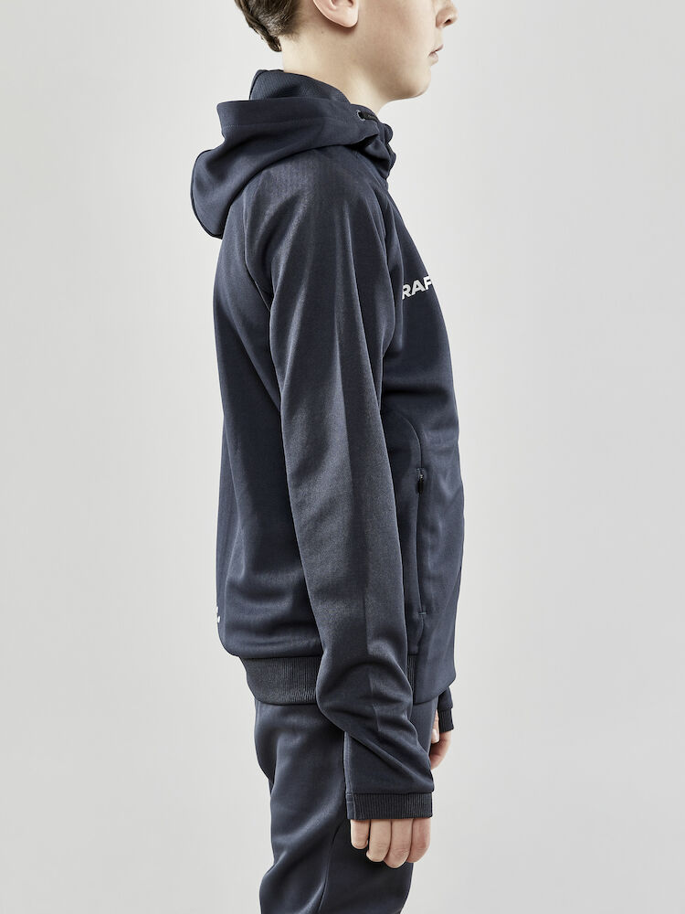 1910159-995000_Evolve-Hood-Jacket-JR_Closeup2