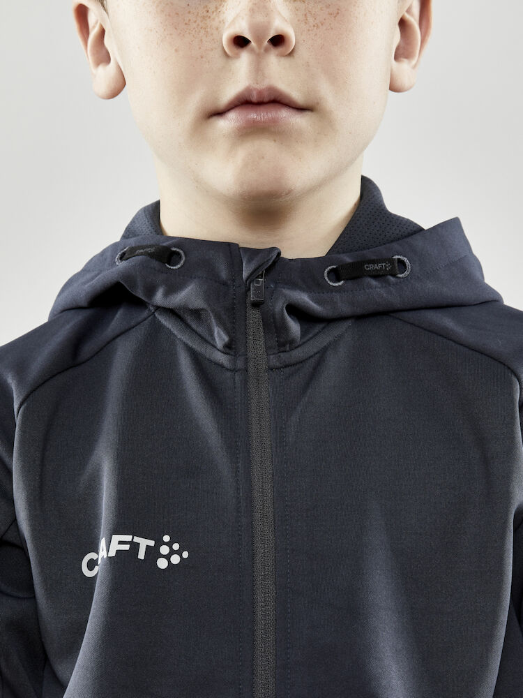 1910159-995000_Evolve-Hood-Jacket-JR_Closeup4