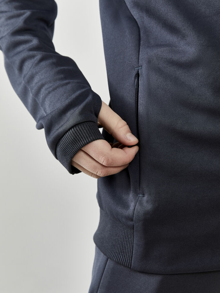 1910159-995000_Evolve-Hood-Jacket-JR_Closeup5