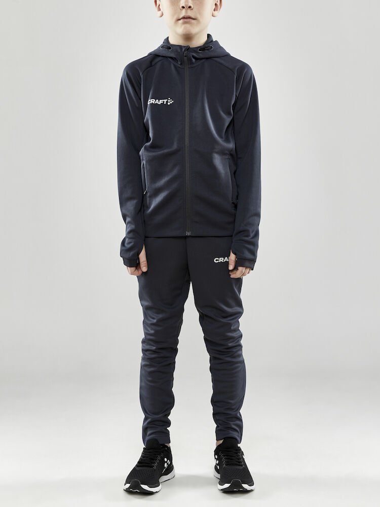 1910159-995000_Evolve-Hood-Jacket-JR_Closeup6